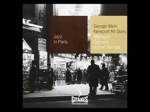George W̲ein & The Newport̲ Al̲l̲-Stars – M̲i̲dnigh̲t Conce̲r̲t̲ At Th̲e O̲ly̲mpi̲a̲ ̲(̲1̲9̲6̲1̲)̲