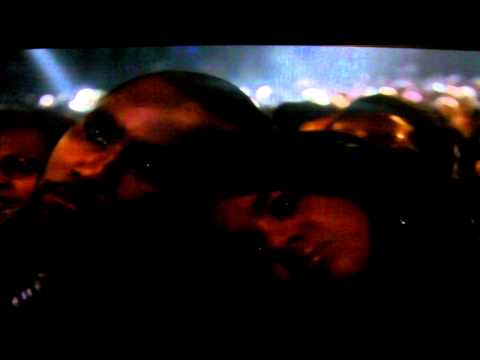 CC Winans Yolanda Adams Sings Friendship Whitney Houston Grammy Tribute 11.16 12