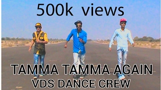 Tamma Tamma Again | Varun , Alia | &quot;Badrinath Ki Dulhania&quot; | By Versatile Dance Studio | Neemuch M.p
