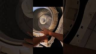 Maytag Washer Suspension Replacement — Rafix Appliance Repair