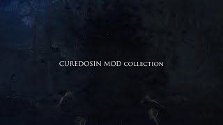 Monster Hunter CUREDOSIN MOD collection The Witcher3