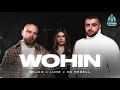 BOJAN X LUNE X KC REBELL - WOHIN 1 STD BOJAN X LUNE X KC REBELL - WOHIN 1 STD