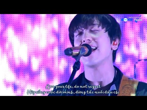 [Vietsub][Perf] CNBLUE - Realize @Arena Tour Be a supernova {BOICE Team}