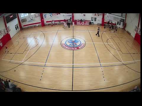 Bk Lokomotiva Sered vs INTER Bratislava