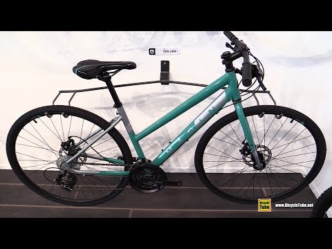 2019 Terra Linda 1 Bike - Walkaround  2018 Eurobike