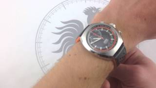 Oris Chronoris Chronograph Luxury Watch Review