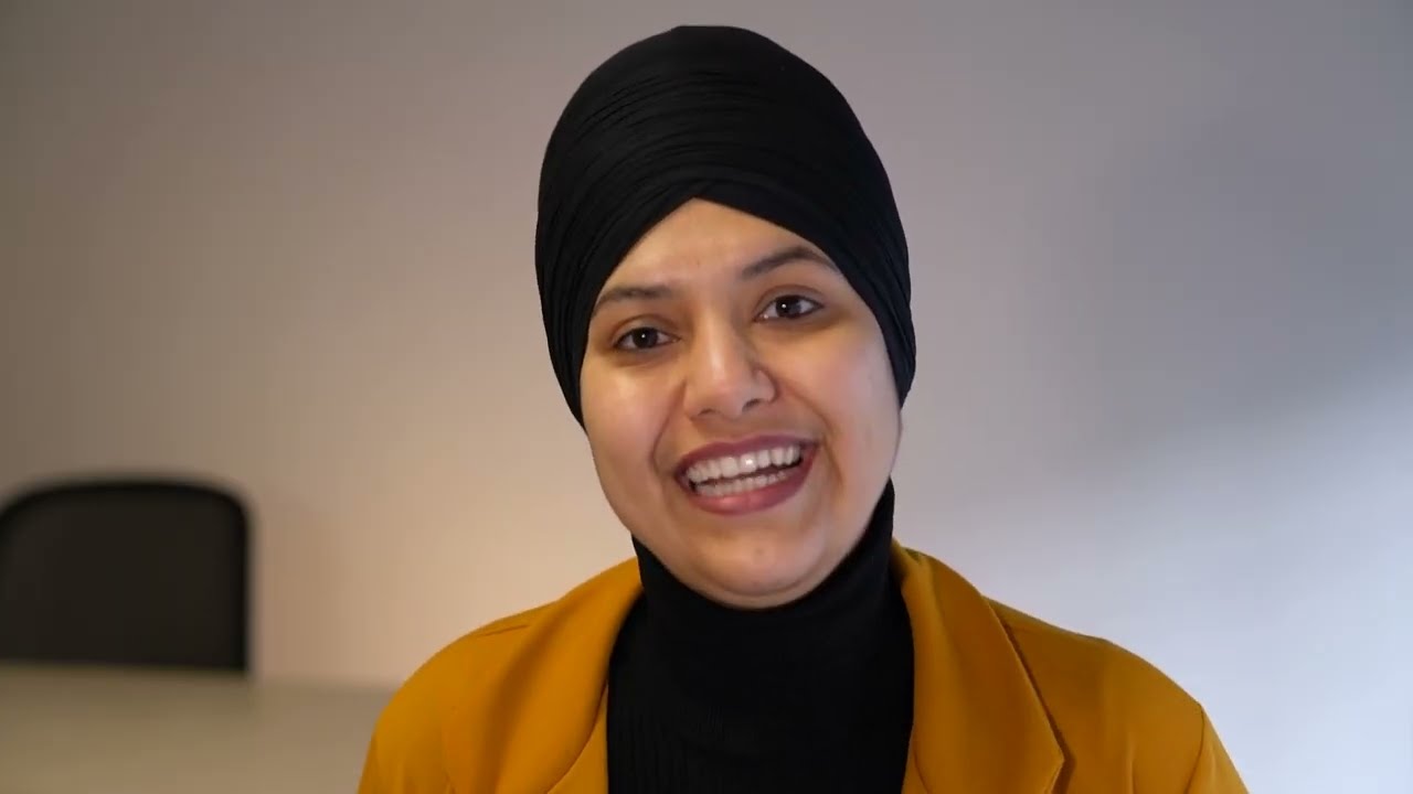 Jaspreet's story: confident to employed through CodeYourFuture