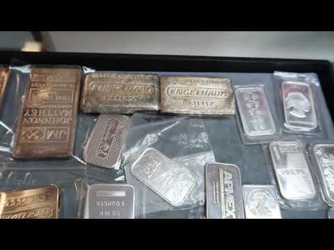 How to Spot a Fake Silver Bar