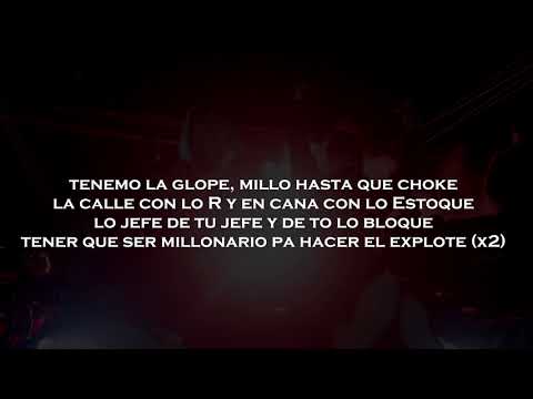 HASTA QUE CHOKE (LETRA) - Z Jocker x @GaleeGalee  x @JULIANOCHIEFF