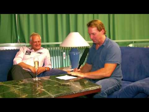 BA Party 2015- Interview mit Ralph Eckert