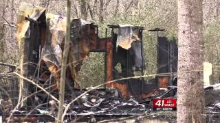 preview picture of video 'Monroe County woman dies in house fire'