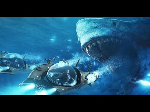 Megatubarão 2 - Filme Completo Dublado 2023