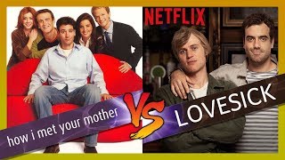 How I Met Your Mother VS Lovesick - Pilot Wars