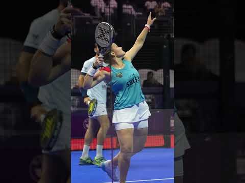 Whattt smashinn' matches! #wplworld  #worldpadelleague #CocaColaArena #thegreatestshowoncourt