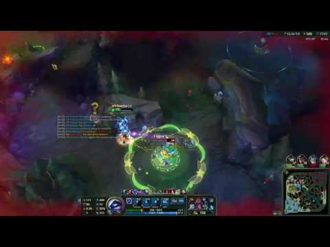 Kasing outplays Midlaner as Lulu Support