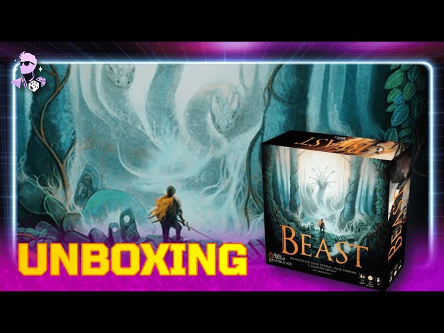 Vídeo relacionado con Bumble3ee Interactive Beast (Edición Retail) - Juego de Mesa