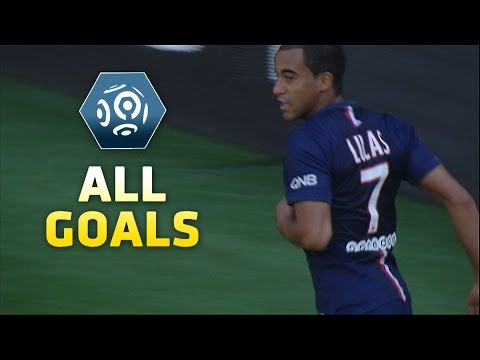 Goals compilation : Week 2 / 2014-15