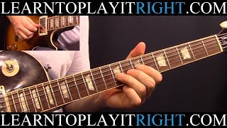 Can&#39;t You See Solo - The Marshall Tucker Band - Fast and Slow