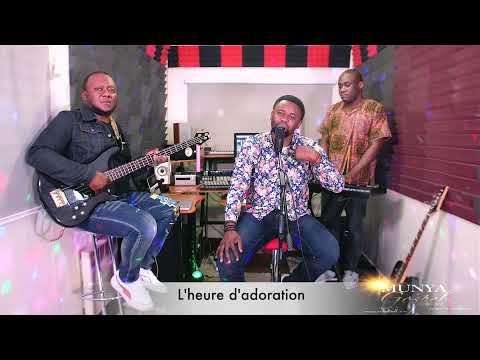 Frère Christian Kabuya (Obongi na Nkembo\Ozana au plus Haut\Balobi na nga\Yaya\Unkuatishe)