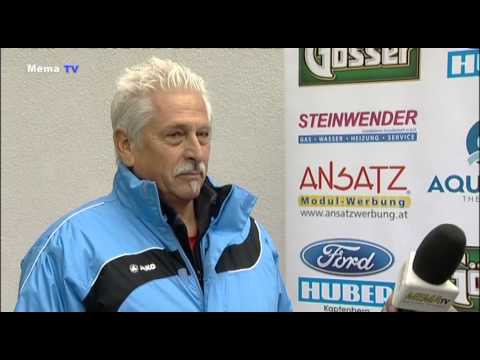 MEMA TV - KW 21 - Fussball: SV Thörl gegen St. Marein/Lorenzen