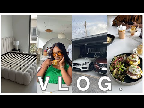 VLOG: Meeting an Xfriend🤯 school visiting, new camera, visiting family, Chaos of a Housewife! 