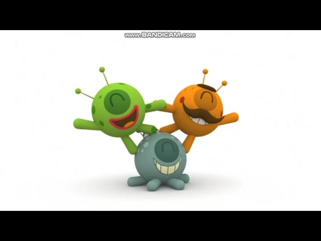 Pocoyo's Circus DVD Trailer (2013)