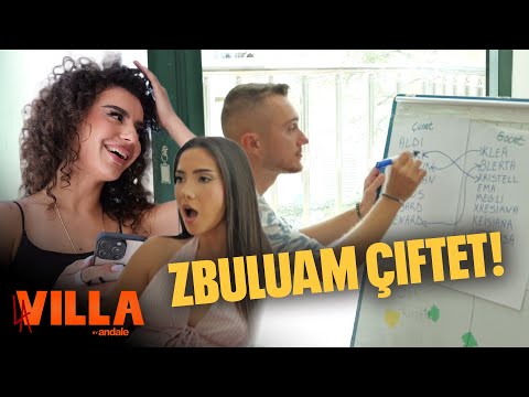 Plas debati për "çiftin sekret" | Pse u bë Blerta xheloze për Benardin? | LaVilla Drama Episodi 9