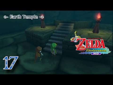 Earth Temple Wind Waker HD