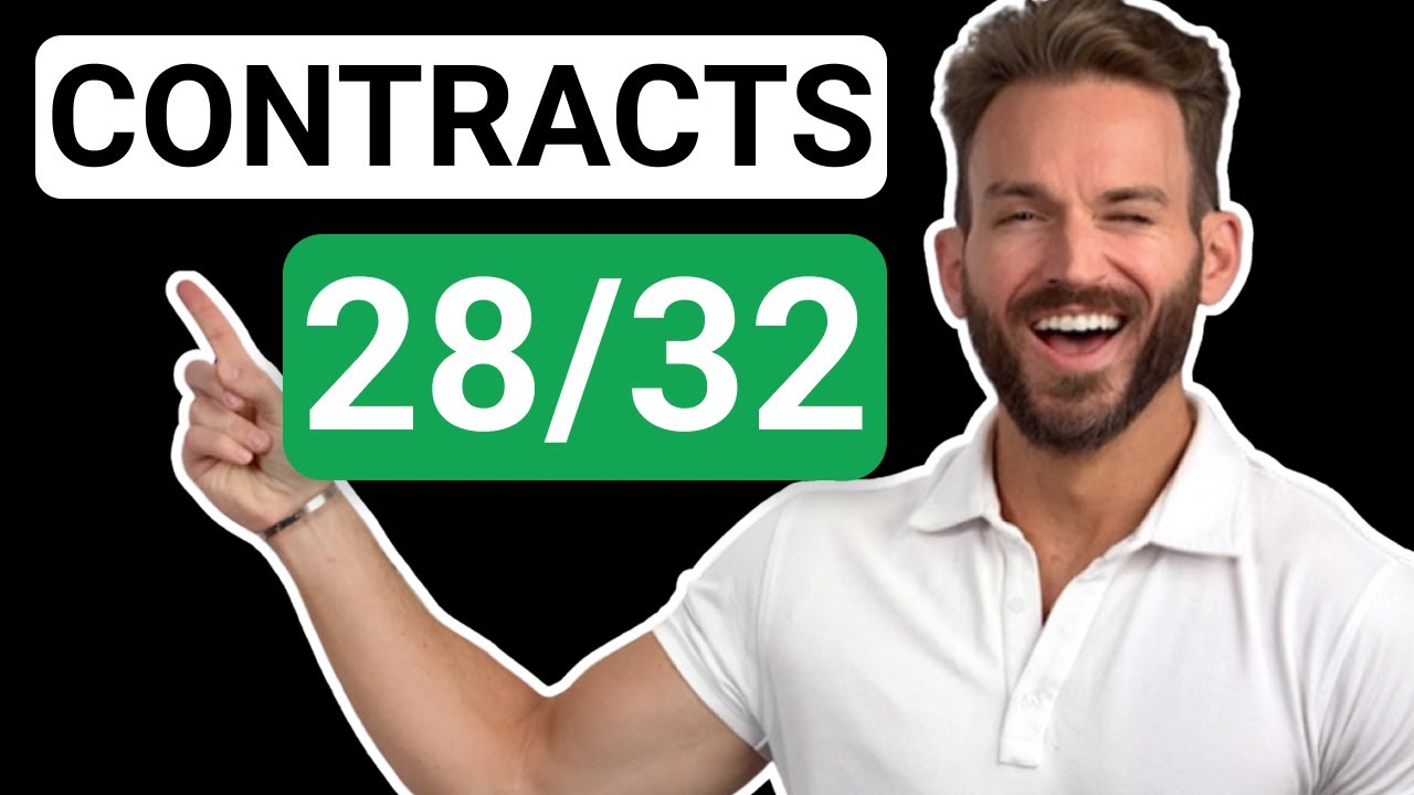 Contract Law: Remedies (Monetary Damages and Equitable Relief) [LEAP Preview]