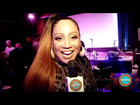 Live Performance by ARITA & Denise Belfon at MIST Harlem (TEMPO Wednesdays)