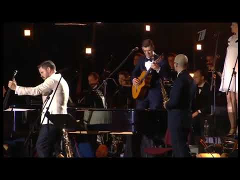 Intars Busulis - Tuksnesis (Dzintari 24.08.2016.)