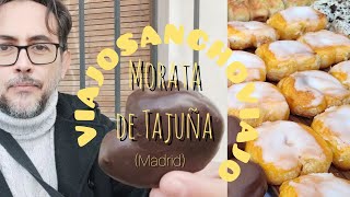 VISITO MORATA DE TAJUÑA Y ME HARTO DE PALMERITAS