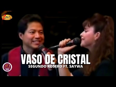 Segundo Rosero Ft. Saywa - Vaso de Cristal (En Vivo desde Teatro UNI Lima Perú)