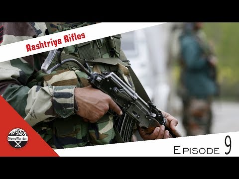 Rashtriya Rifles: Masters of Counter Insurgency