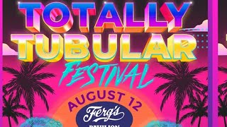 A Flock Of Seagulls-Ferg’s Sports Bar & Grill, St. Petersburg Florida, August 12