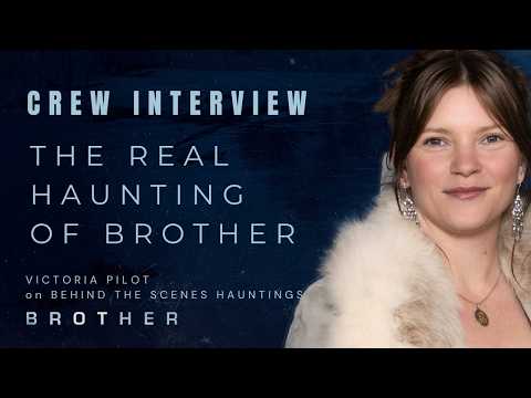 Trailer The real life haunting | Behind The Scenes Interview with Production Co-Ordinator