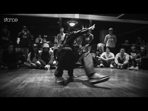 Boxcutta vs Mochindofan [footwork final] // .stance // Body Carnival Anniversary