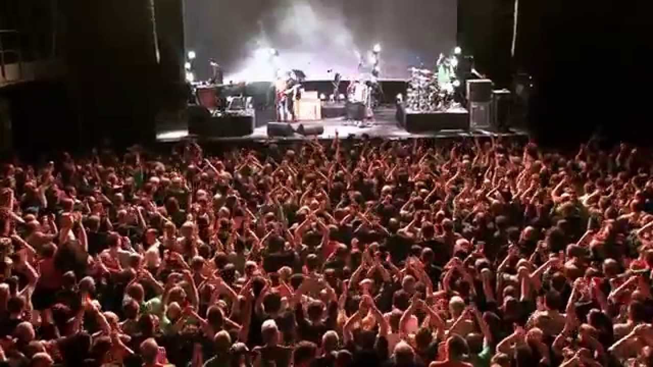 Transatlantic - Black As The Sky (Official Live Video)