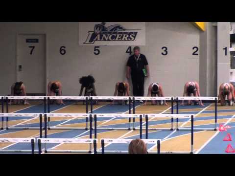 2013 Can-Am Women 60mH B Final