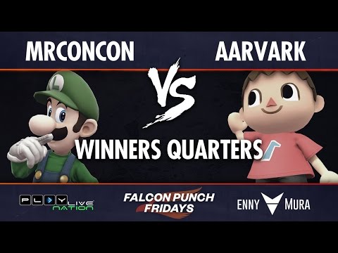 SS | SCB MrConCon vs Aarvark - WQ (FPF 2.2)