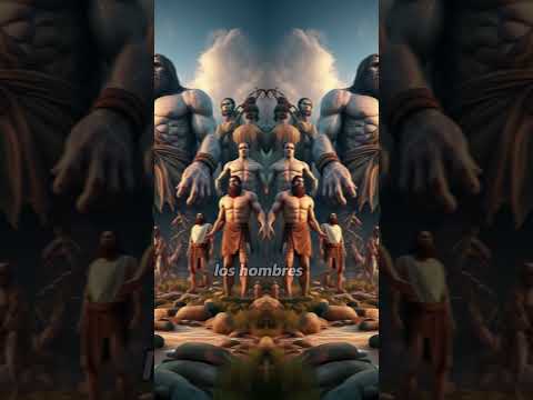 Los Gigantes de la Biblia:¿CUÁNTO MEDÍAN REALMENTE?