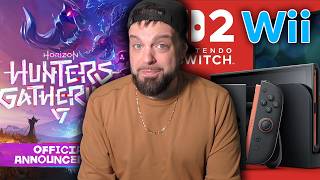Wii Games Leak For Switch 2 Online? + PS5 Owners Are Pissed!
