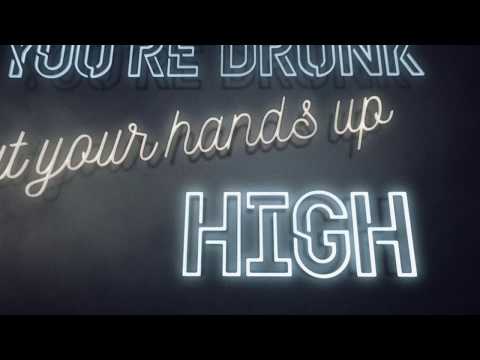 NABIHA ft LADY LESHURR - Drunk [Lyric video]