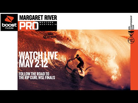 Next Up on the Australian Leg: The Boost Mobile Margaret River Pro