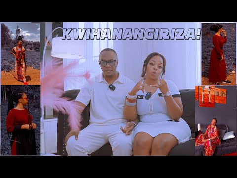 Naomie & Dadu;batanze gasopo .nyirumutwe yiyogoshesha uko ashaka.