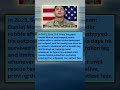 U S  Army Sergeant Daniel Moore found himself pinned beneath rubble in Syria during 2023