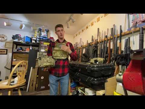 Haley Strategic D3CRM Micro Chest Rig