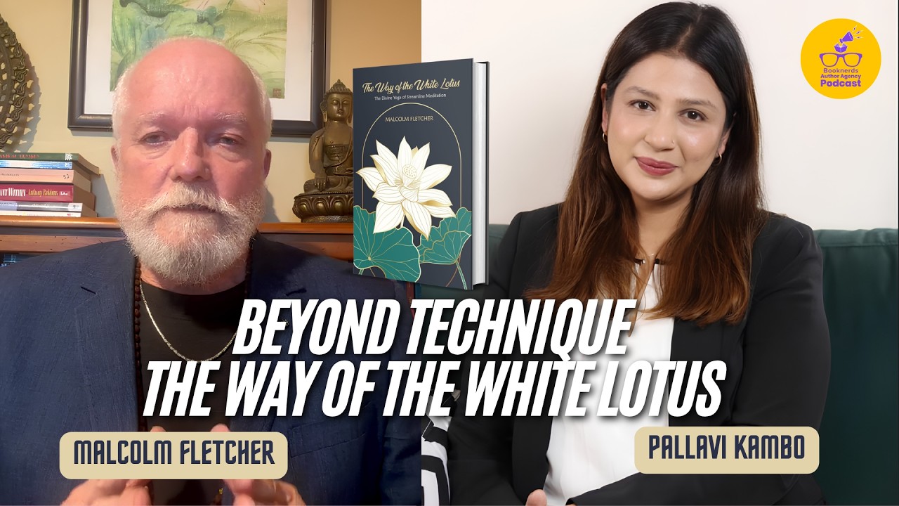 Beyond Technique | The Way of the White Lotus ft Malcolm Fletcher