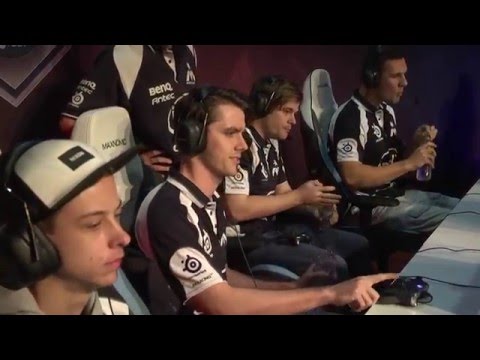 Oceania Regional Semi-Final 2 - Immunity vs Authority