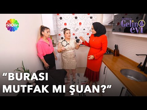 Aslı gelin eleştiriler karşısında gözyaşlarını tutamadı! | @gelinevi 1024. Bölüm